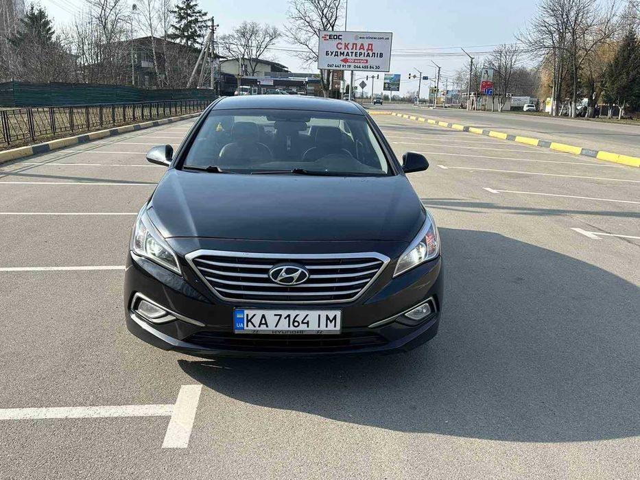 Аренда Авто БЕЗ ЗАЛОГА 3999 Оренда Авто Хюндай Соната с правом ВЫКУПА