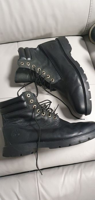 Trapery ze skory Timberland 44.5
