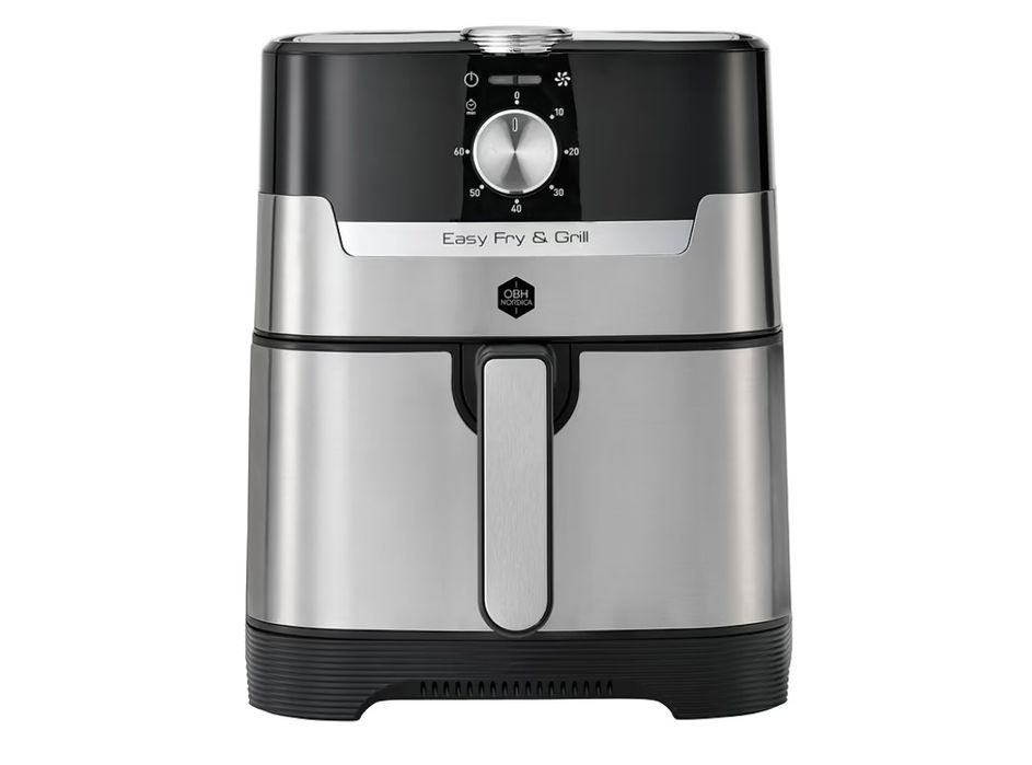 Мультипіч OBH NORDICA AG501DS0 2в1 Easy Fry&Grill