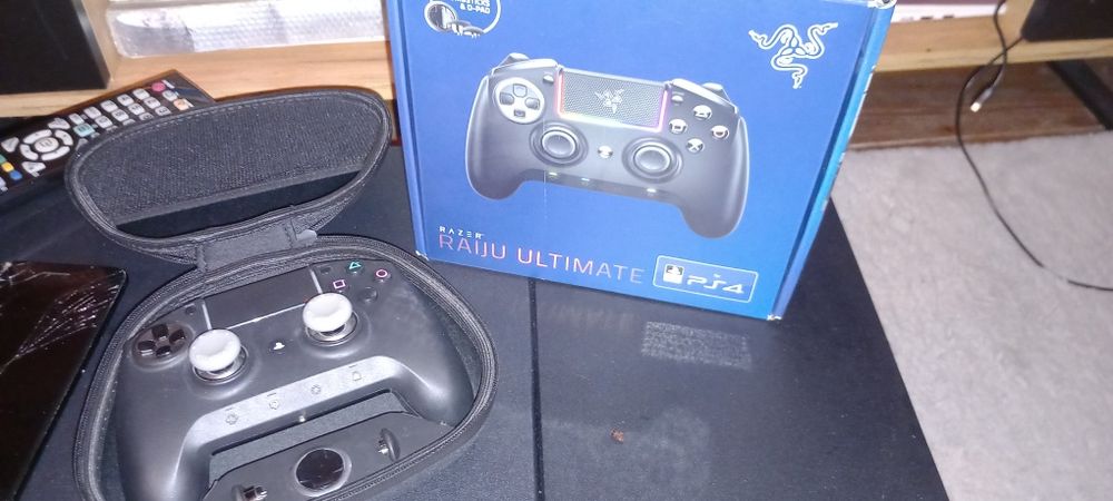Razer raiju ultimate jak nowy