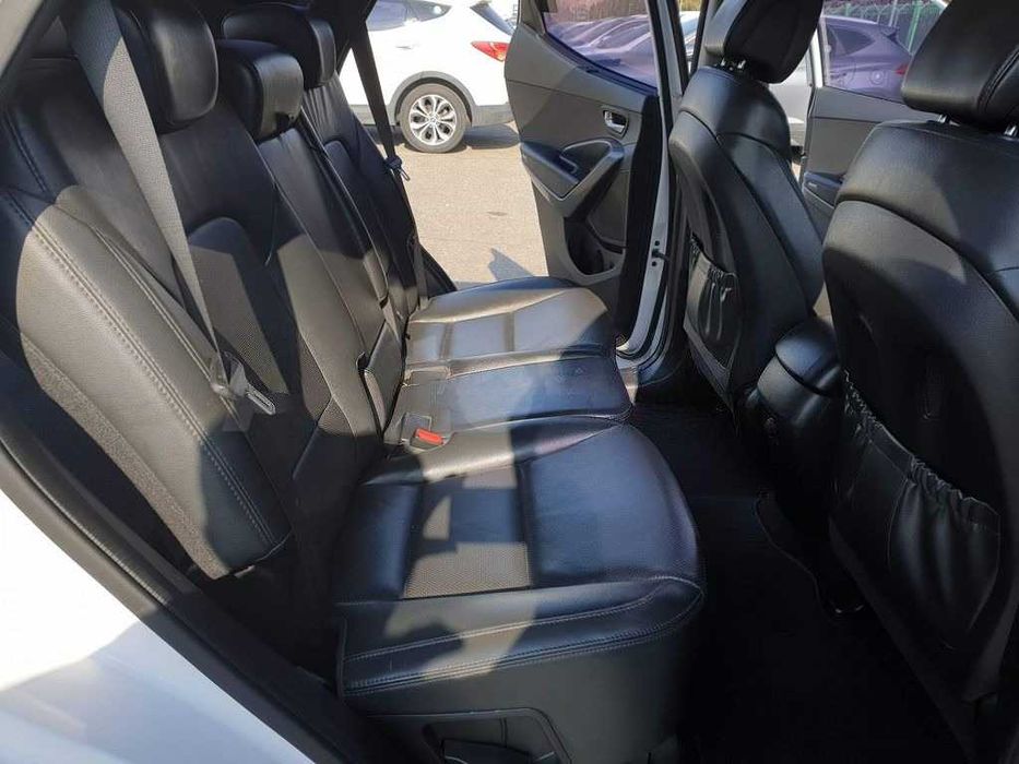 Hyundai Santa Fe 4WD EXCLUSIVE