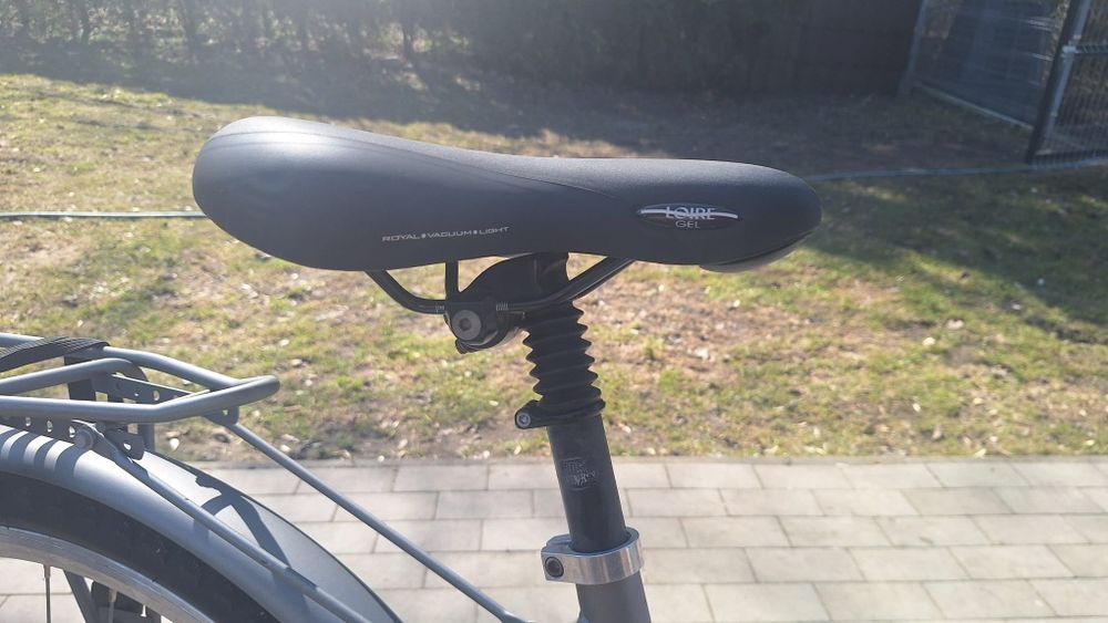 Rower miejski Cossack damski