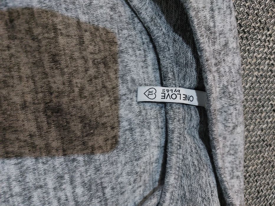 Bluzka z dzianiny rozm.xl