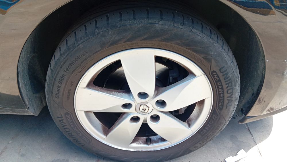 Conjunto de jantes RENAULT Megane III Grandtour (KZ0/1)