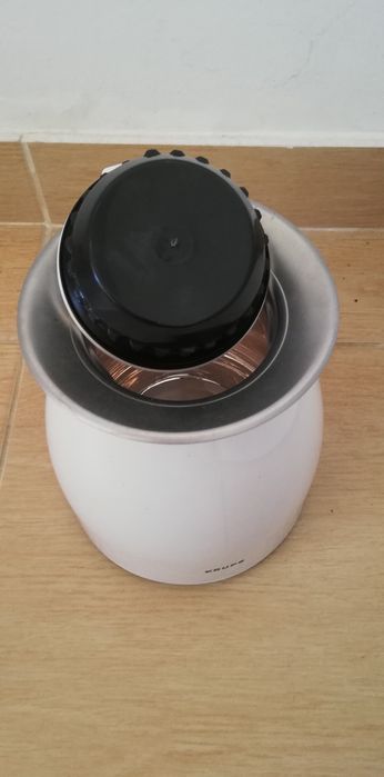 2 modelos Termo branco 1.2 L da Krups