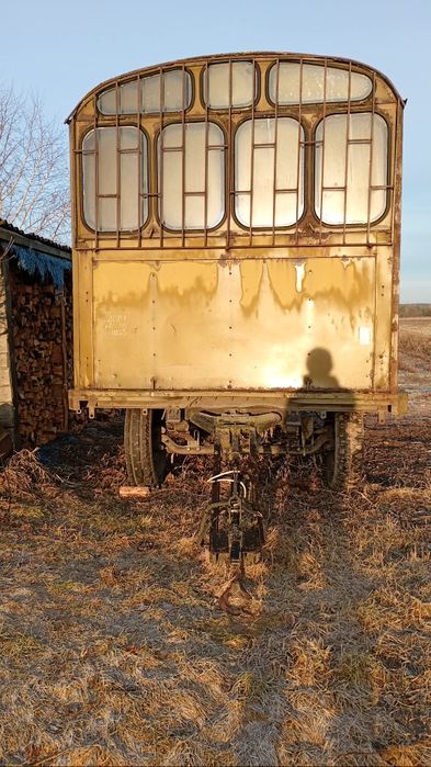 Кунг в доброму стані.