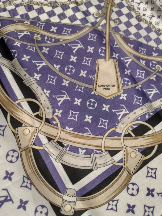 Chustka Louis Vuitton