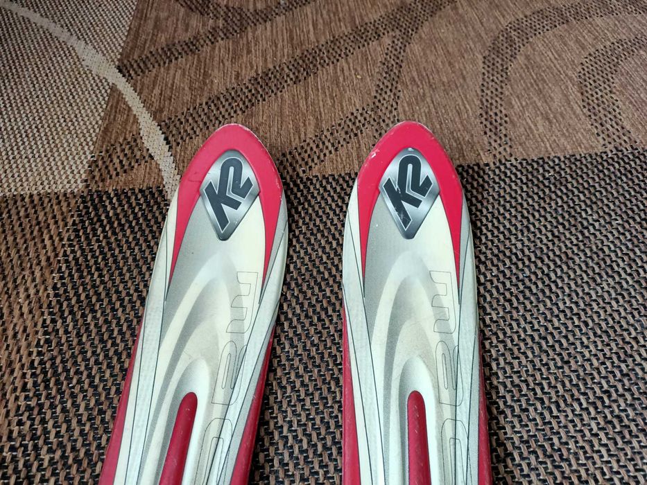 Rossignol - narty z wiązaniami