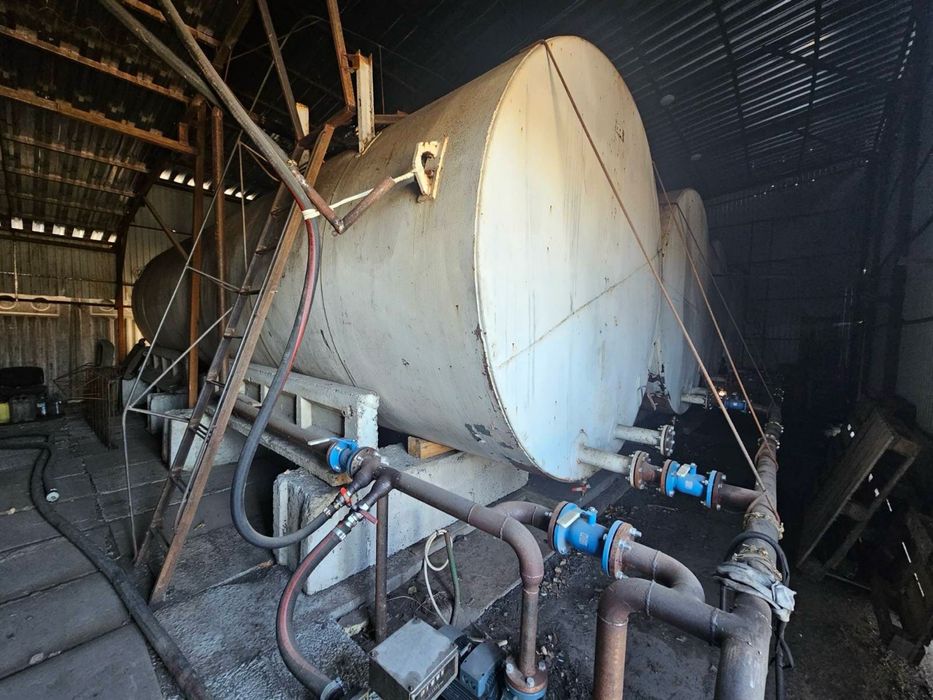 Топливная станция