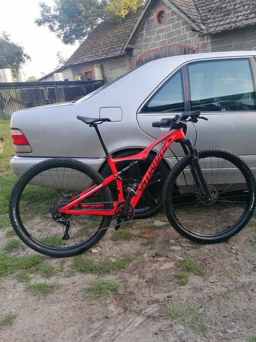 Rower Specialized era FSR Comp carbon 2017