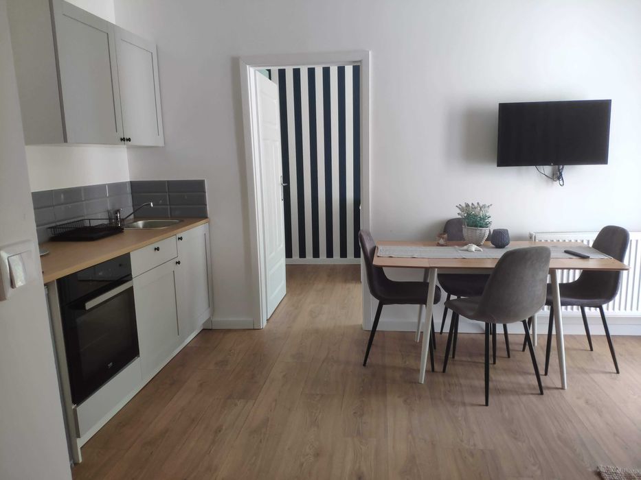 Apartamenty z basenem Władysławowo
