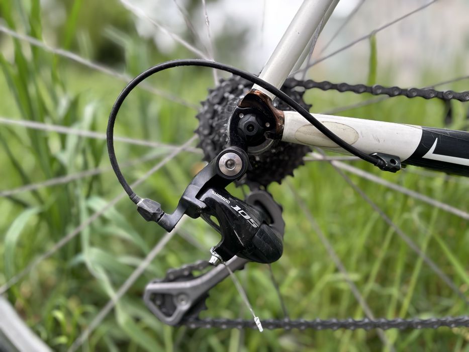 Isaac boson carbon r. 56 - ultegra/105