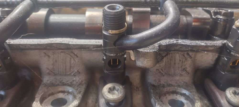 Injecção Renault 1.5 DCI