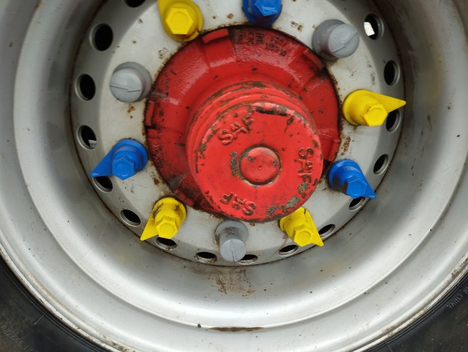 Напівпричіп самоскид Kelberg skbt