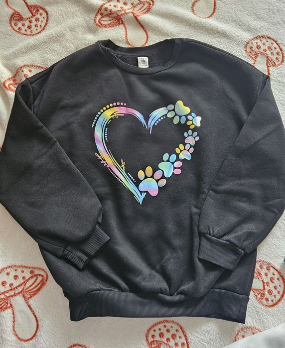 Lote de 6 sweatshirts | 8 a 10 anos
