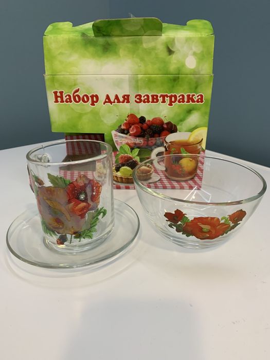 Набор посуды