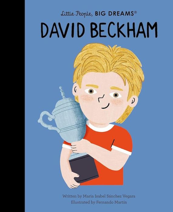 David Beckham Wer. Angielska Quarto Publishing Plc