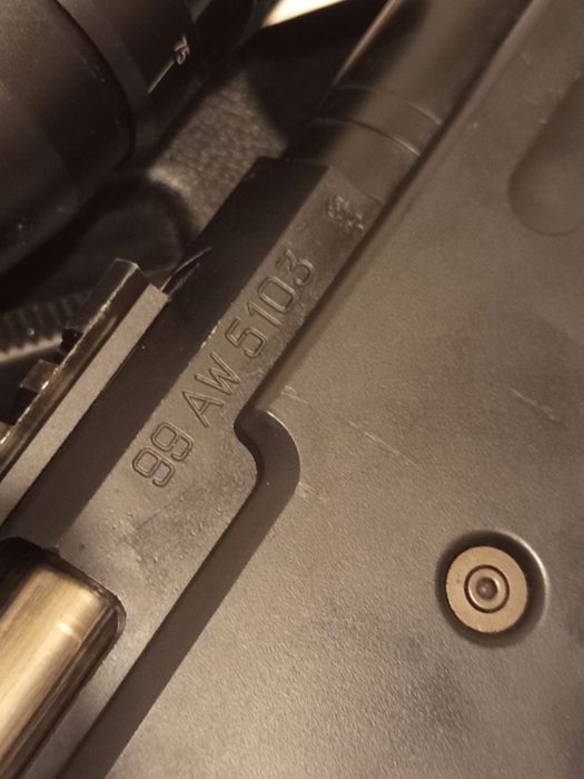 Airsoft Tokyo Marui L96