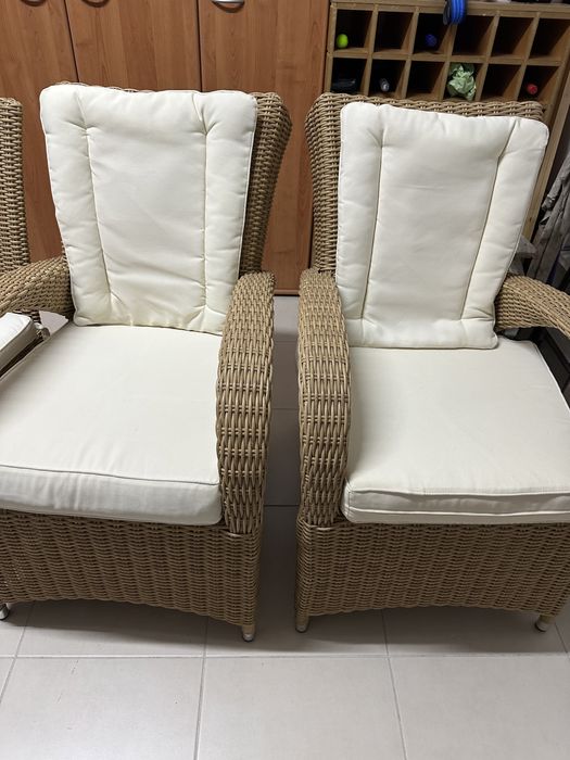 Mobília de exterior / Exterior Furniture