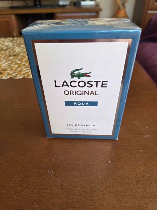 Perfumy Lacoste 60ml
