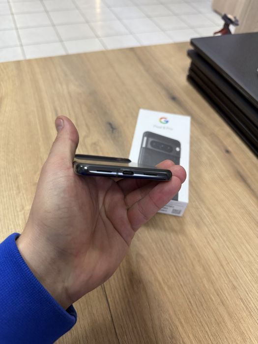 Google Pixel 8 Pro 128gb Neverlock Хороший Стан! Оплата Частинами!