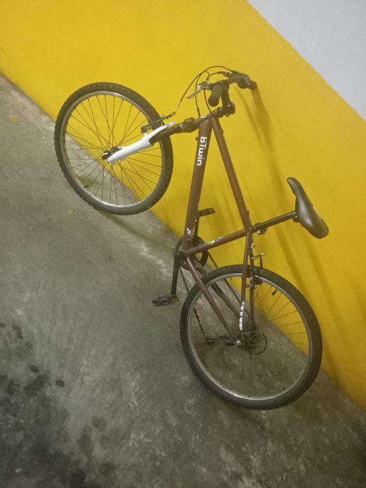 Bicicleta para despachar