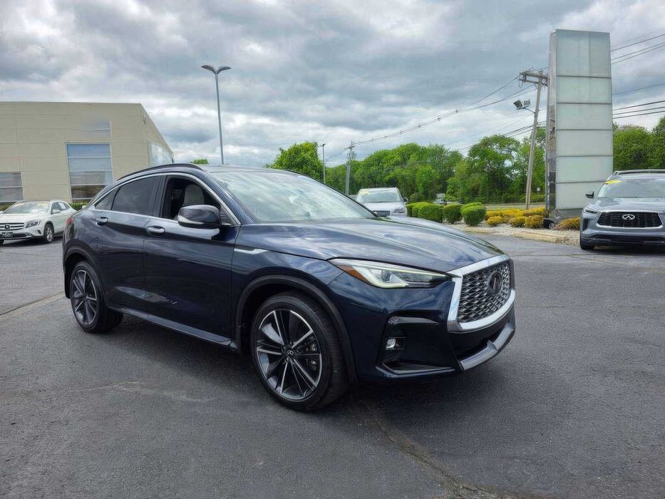 Infiniti Qx55      2023