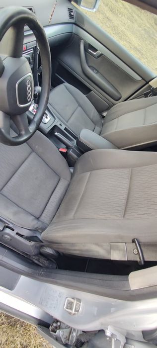 Audi A4B7 2005 автомат