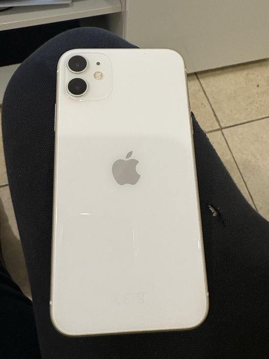 Iphone 11 128gb branco
