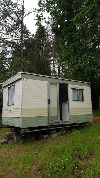 domek holenderski 2,5 x 4m