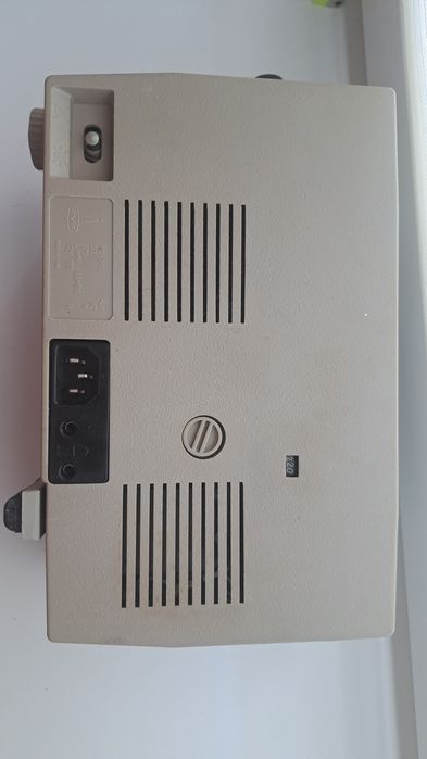 Projektor RUŚ 8 mm produkcji ZSRR