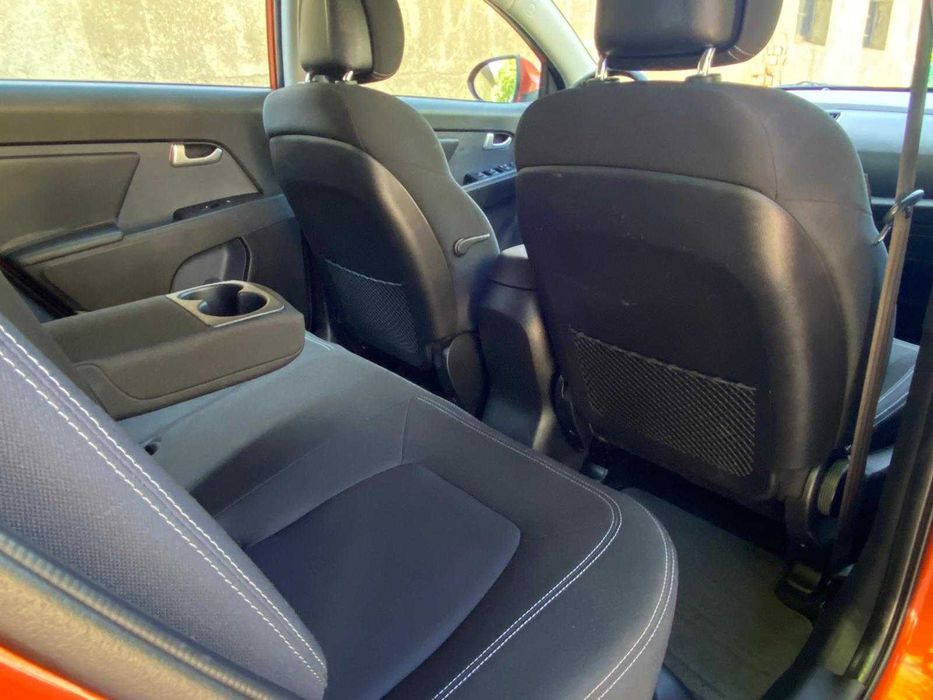 Kia Sportage 3 rok 2011