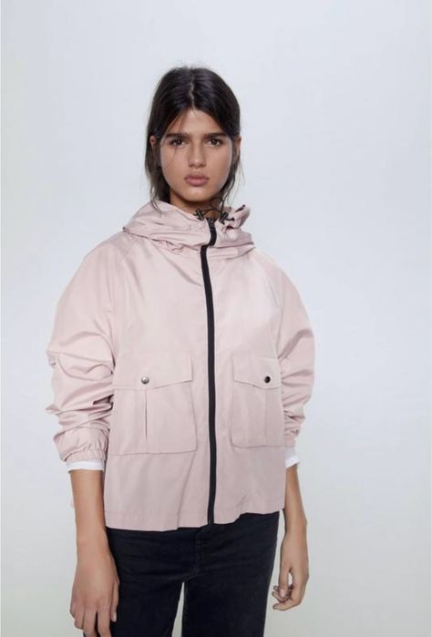 Дощовик куртка вітровка Zara