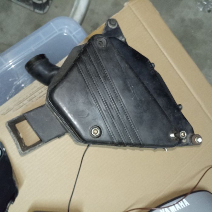 Yamaha DT LC 50 material