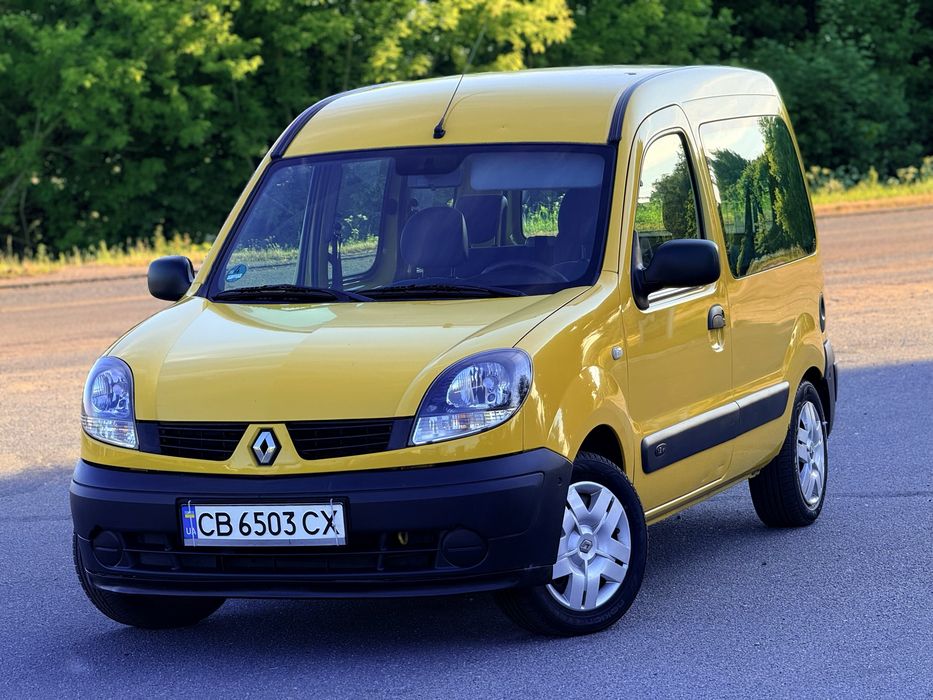 Продам Renault Kangoo пасажир. 2007 року