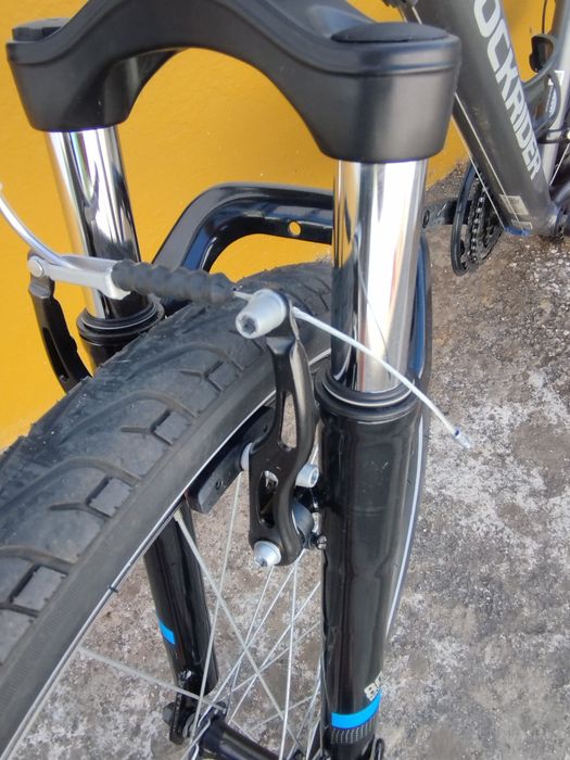 Bicicleta BTT Rockrider ST100
