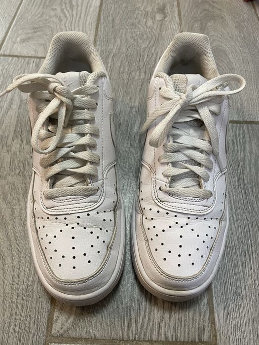 Nike Court Vision Low