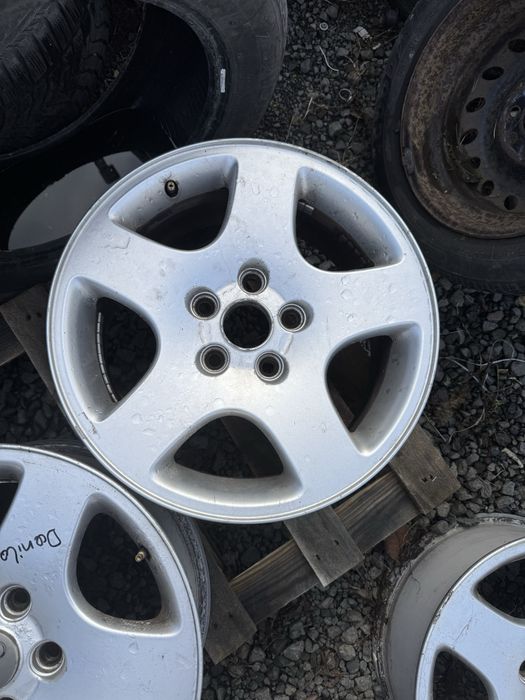 Alufelgi Felgi Aluminiowe Ronal Audi VW 5x112 16”