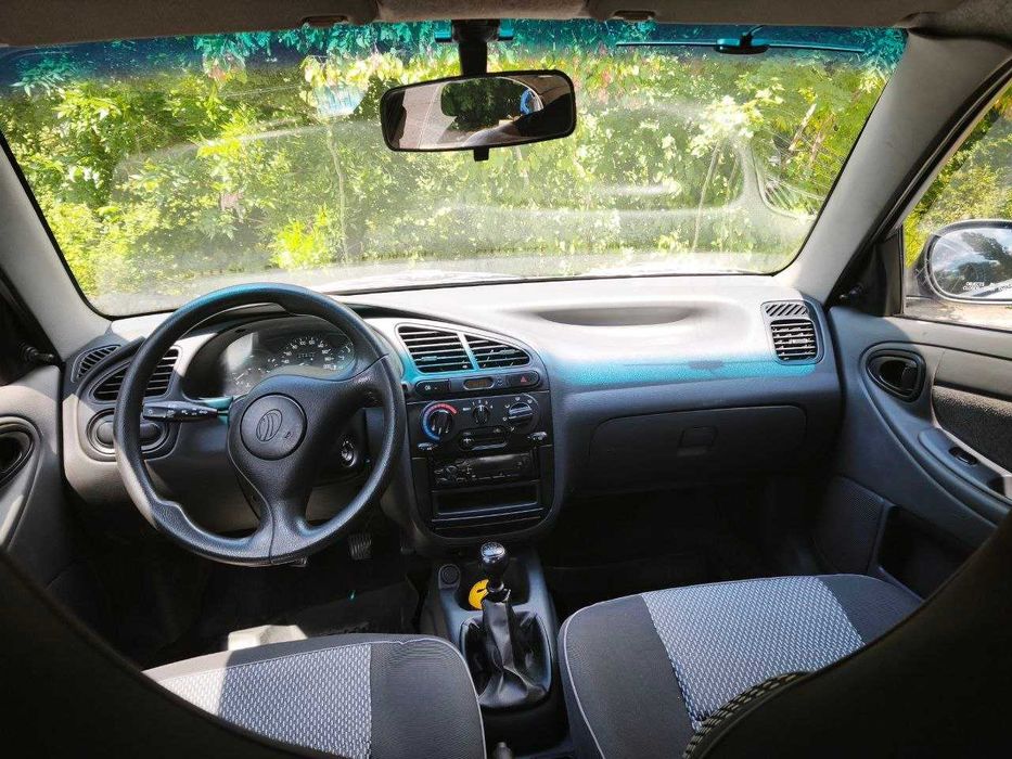 Lanos Daewoo 1.5