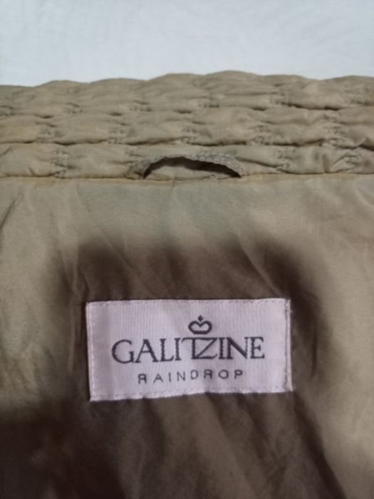 Куртка бомбер бренду Galitzine .