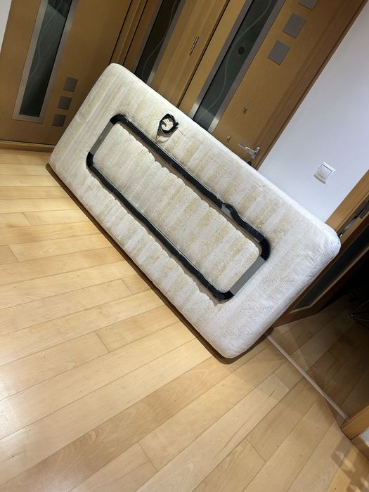 Colchao ortopedico de massagens