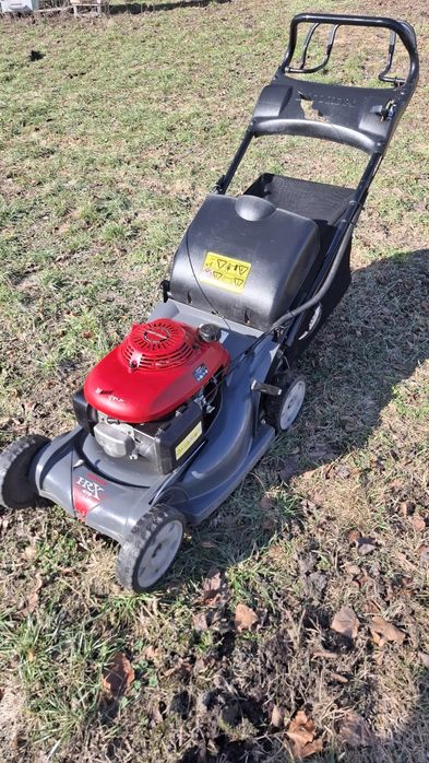 Kosiarka Honda HRX 476