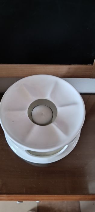 Продам новый чайник заварочный с подставкой для подогрева