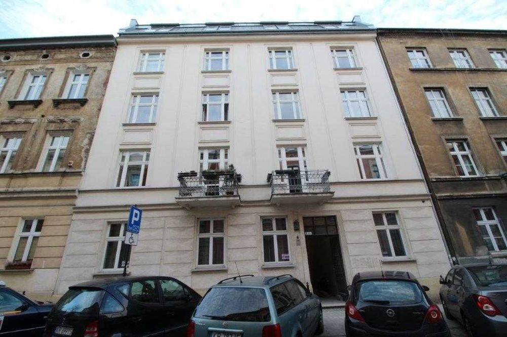 Tarłowska 6 - DUŻE STUDIO z wydzieloną sypialnią i ANEKSEM, 43m2, ŚCISŁE CENTRUM, PEŁNE AGD, OD 01.11.2026r.!!