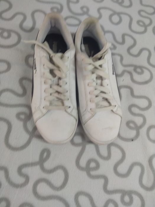 Buty puma białe 41