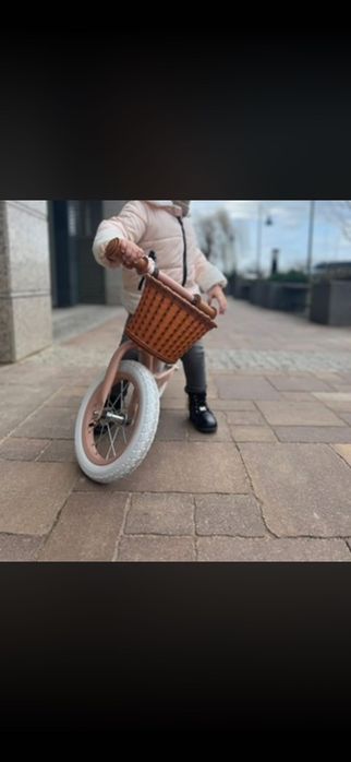 Rower biegowy kinderkraft