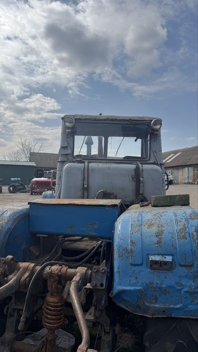 Трактор т 150 ямз 236