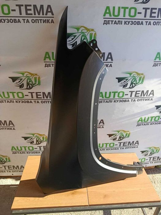 крило Cherokee KL 2018 - крыло черок кл