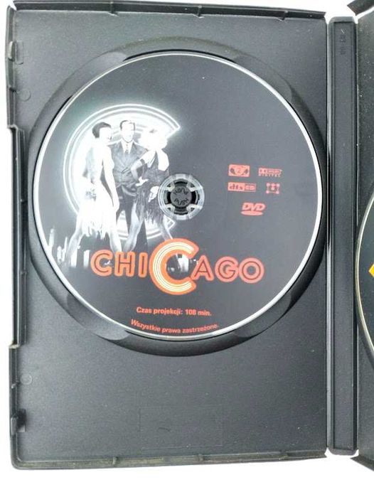 Chicago / Bestia filmy 2xDVD