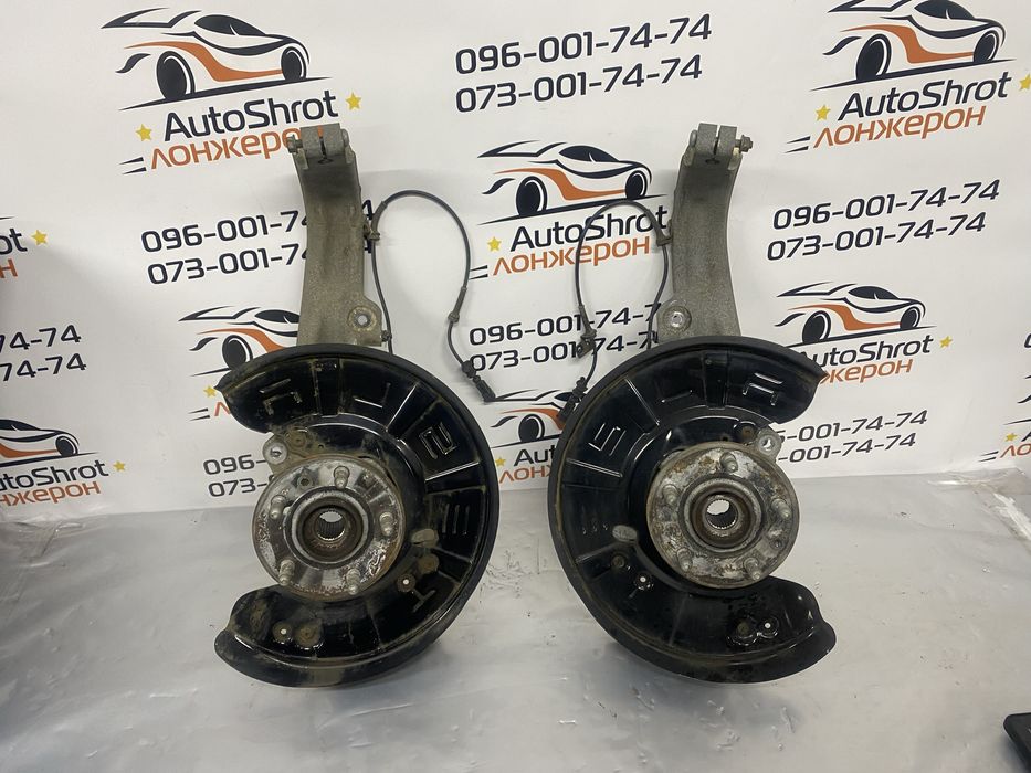 Оригинал поворотный кулак левый / правый цапфа Tesla Model X